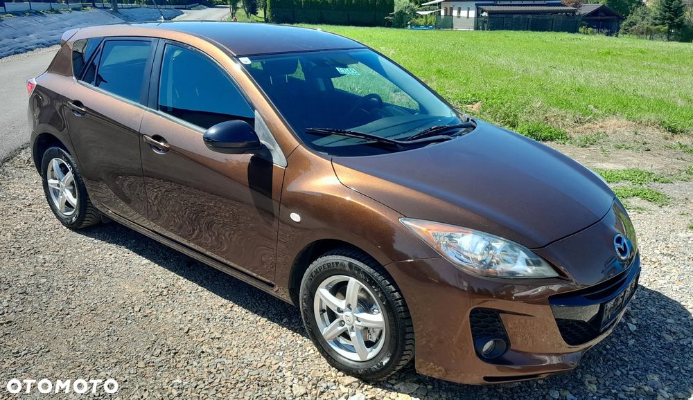 Mazda 3 1.6 Active - 2