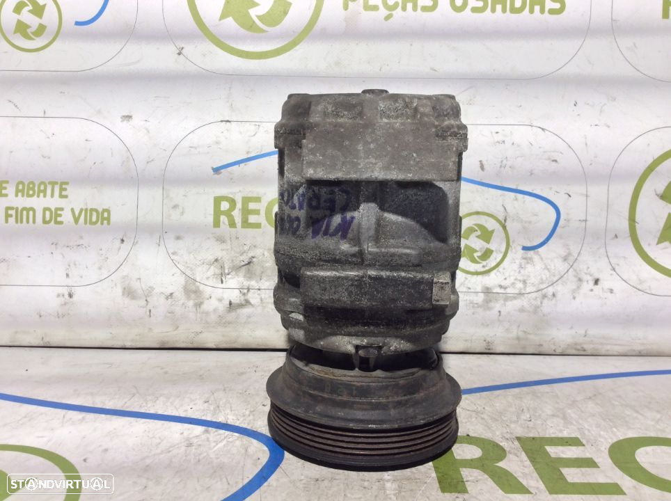 Compressor AC Kia Cerato - 4