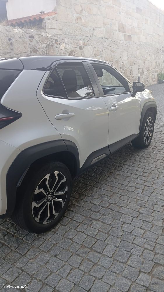 Toyota Yaris Cross - 3