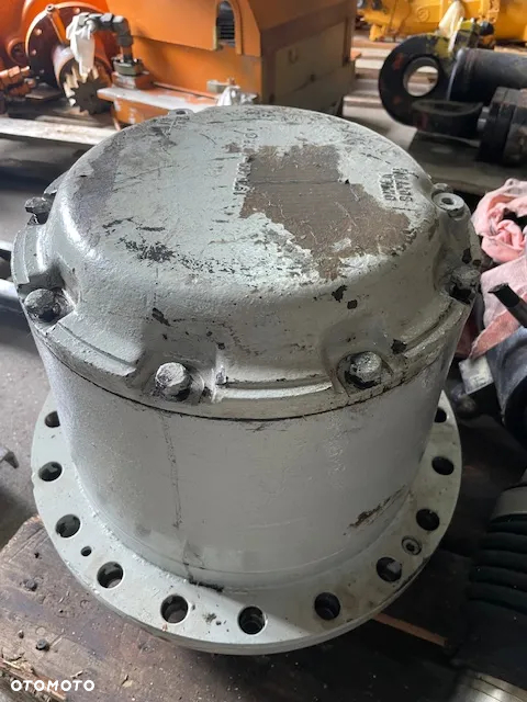 Zwolnica do koparki O&K RH6.5, RH6