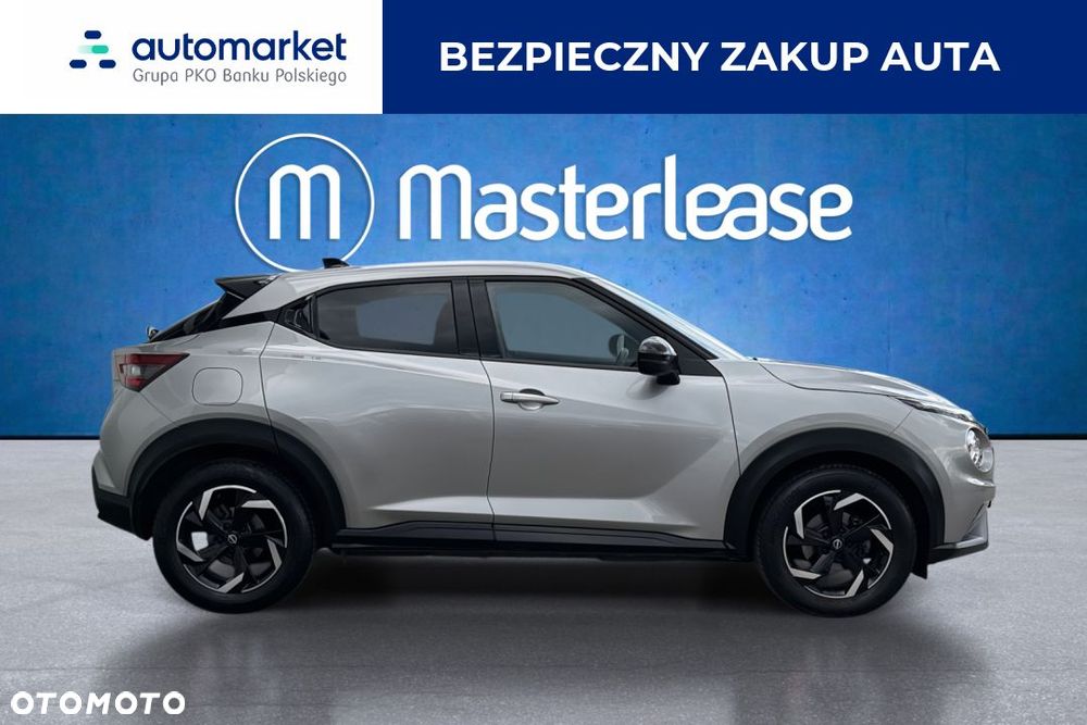 Nissan Juke 1.0 DIG-T N-Connecta DCT - 4
