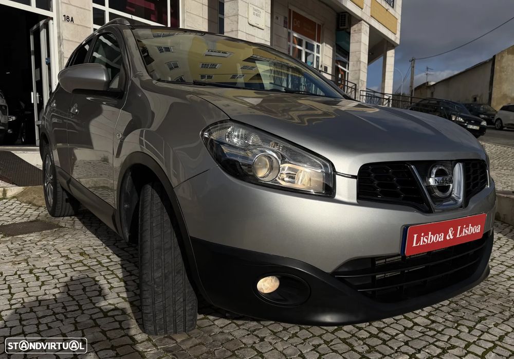 Nissan Qashqai 1.5 dCi Tekna Premium 17 - 2