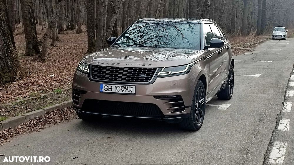 Land Rover Range Rover Velar 2.0 R-Dynamic - 13