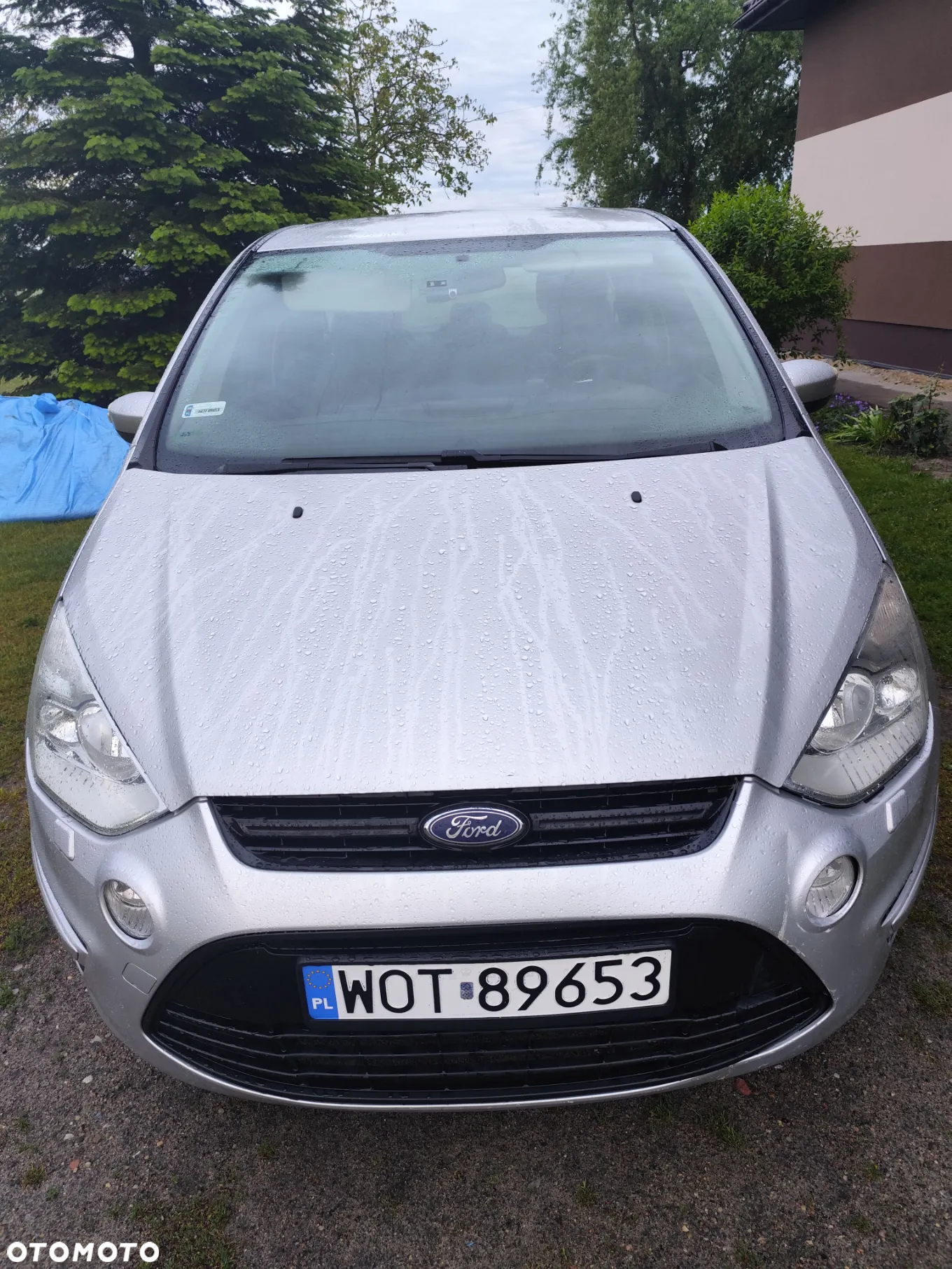 Ford S-Max 2.0 TDCi DPF Trend - 5