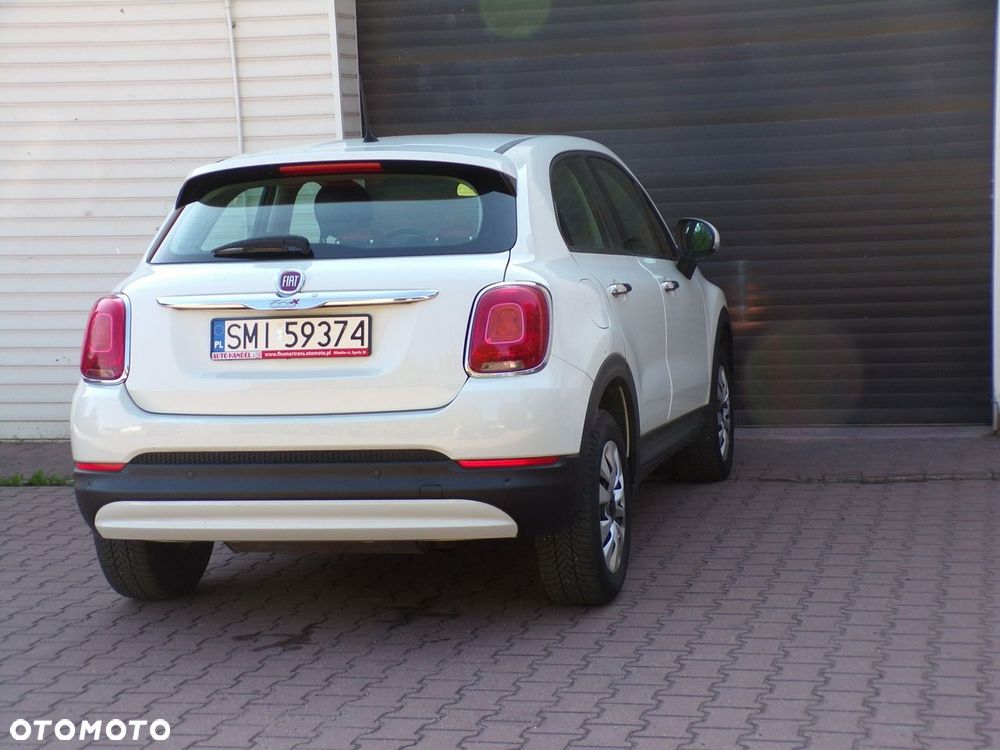 Fiat 500X - 7