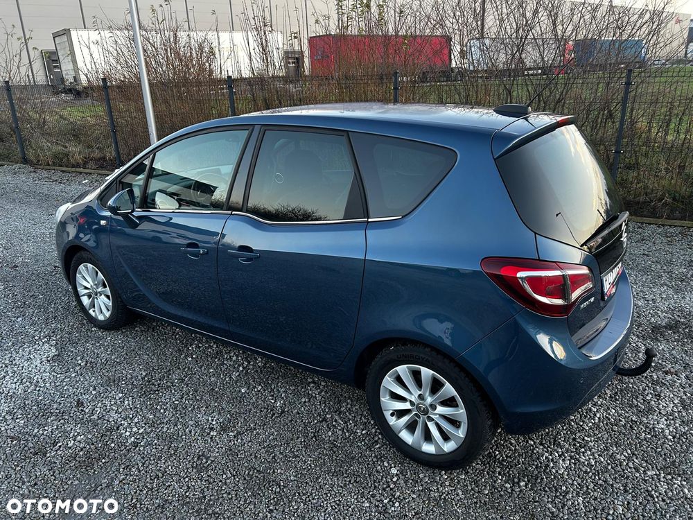 Opel Meriva 1.4 Active - 9