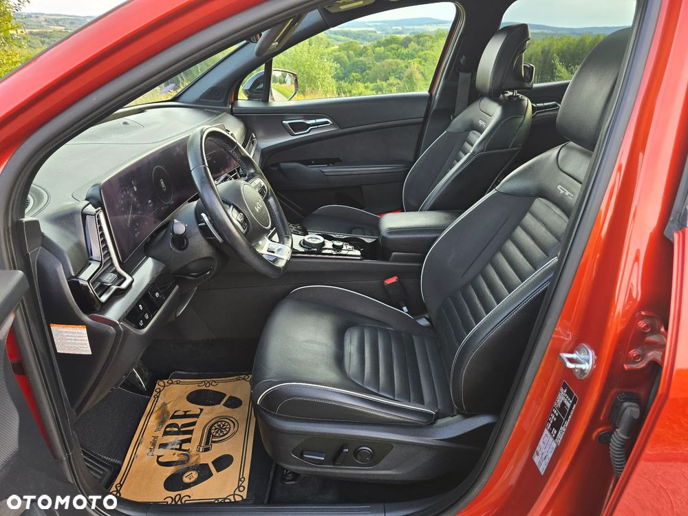 Kia Sportage 1.6T-GDI 2WD GT-line - 21