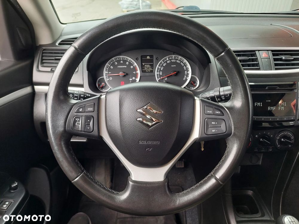 Suzuki Swift - 16