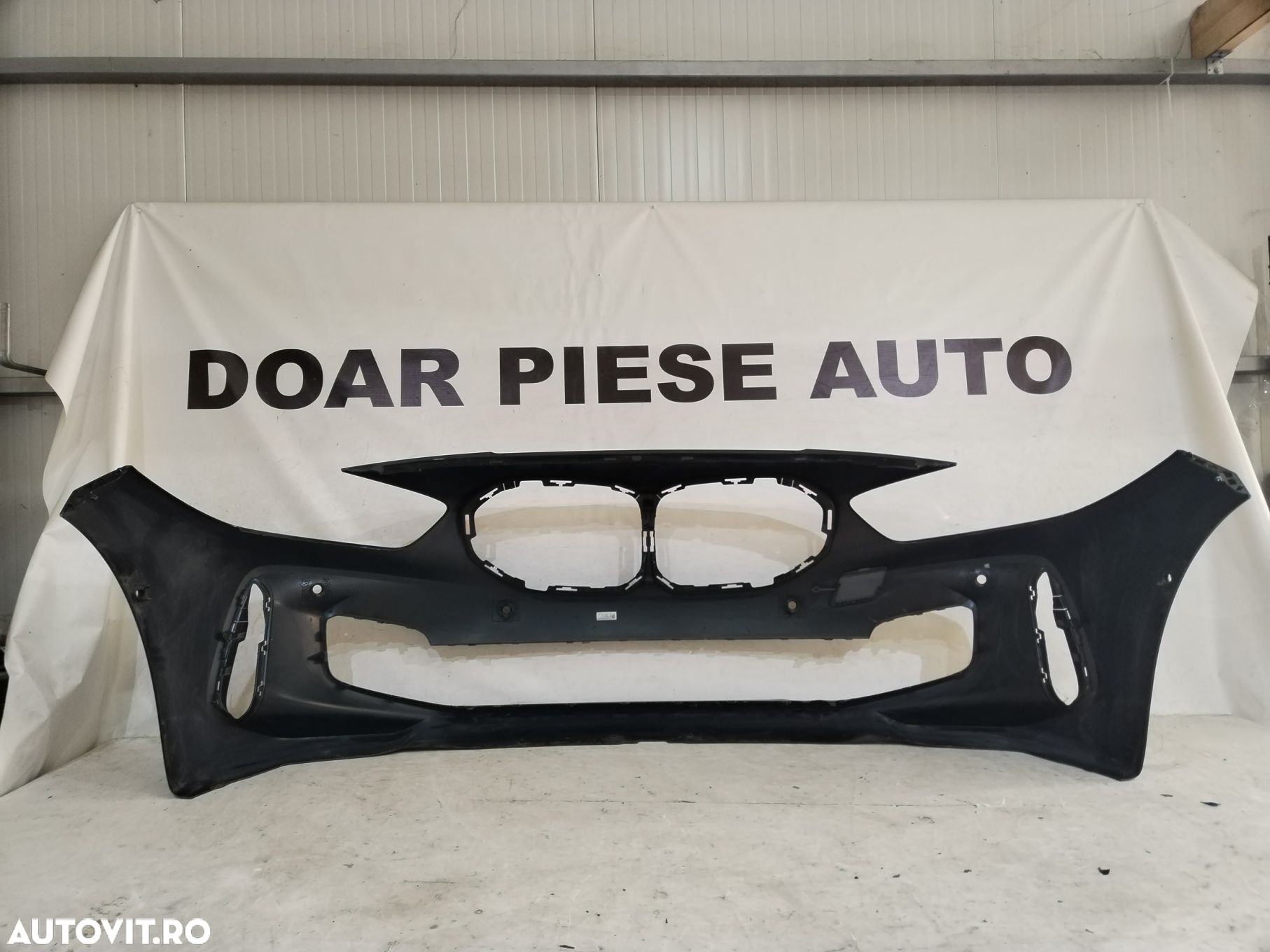 Bara fata BMW Seria 1, F40, M-Sport, 2019, 2020, 2021, 2022, 2023, cod origine OE 51118070928. - 7