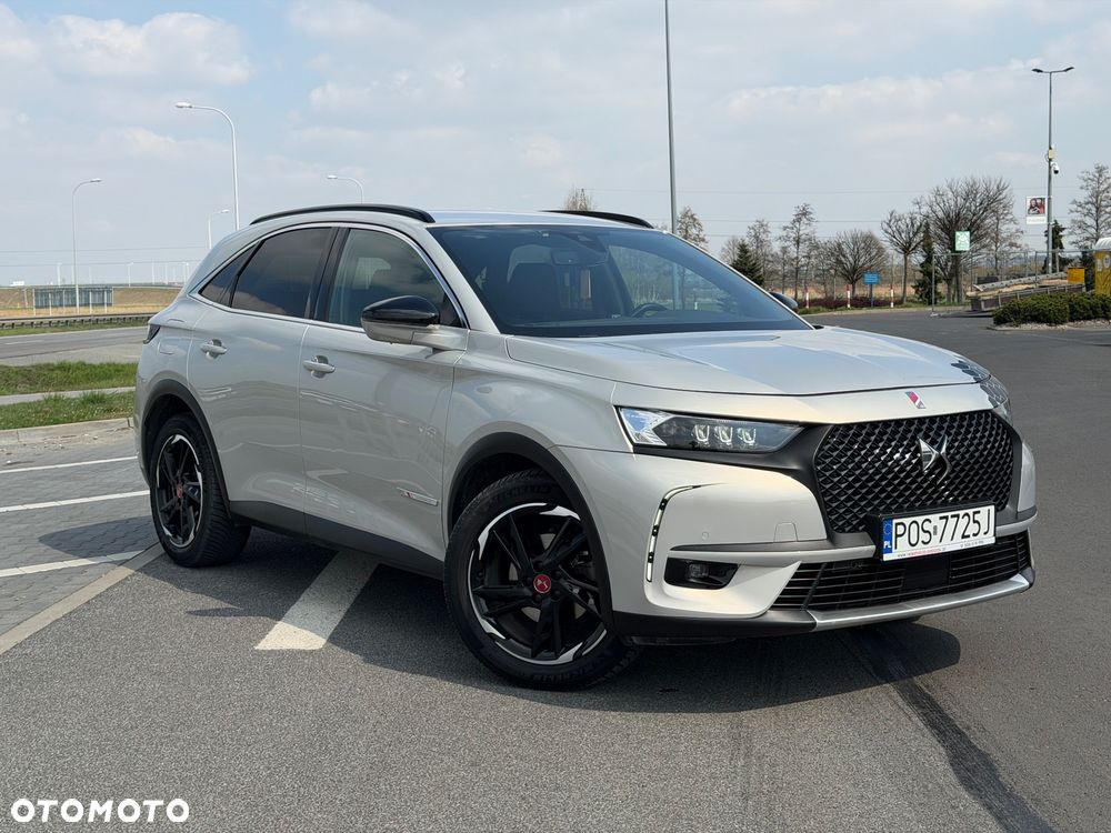 DS Automobiles DS 7 Crossback 1.5 BlueHDi So Chic - 1
