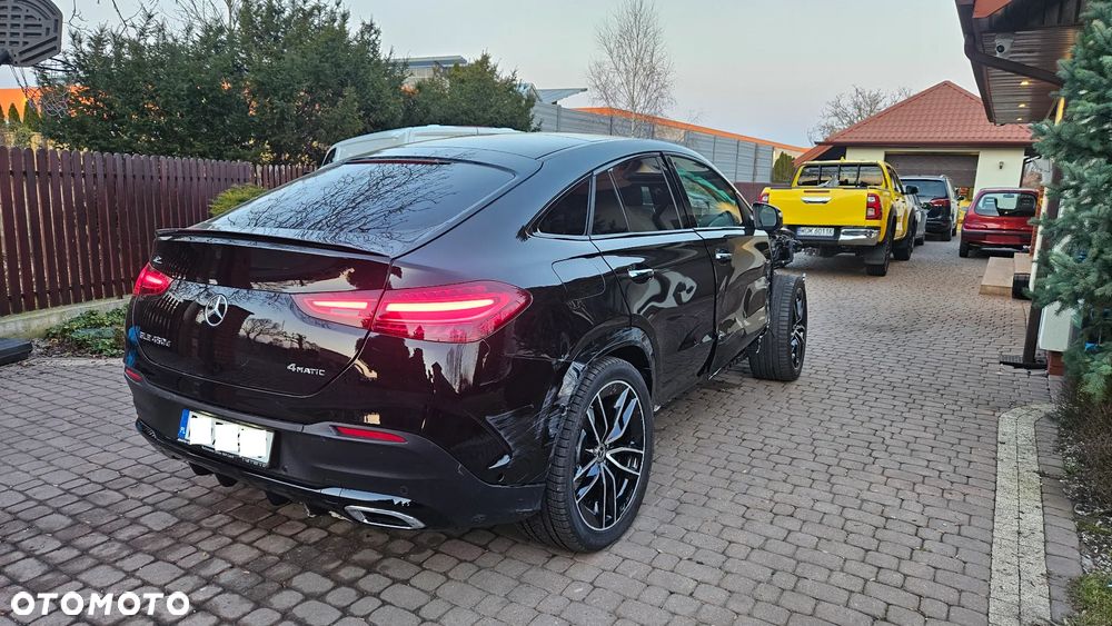 Mercedes-Benz GLE - 5