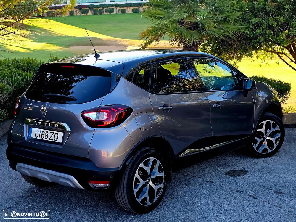 Renault Captur 0.9 TCE Exclusive - 4