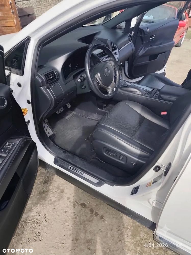 Lexus RX - 5