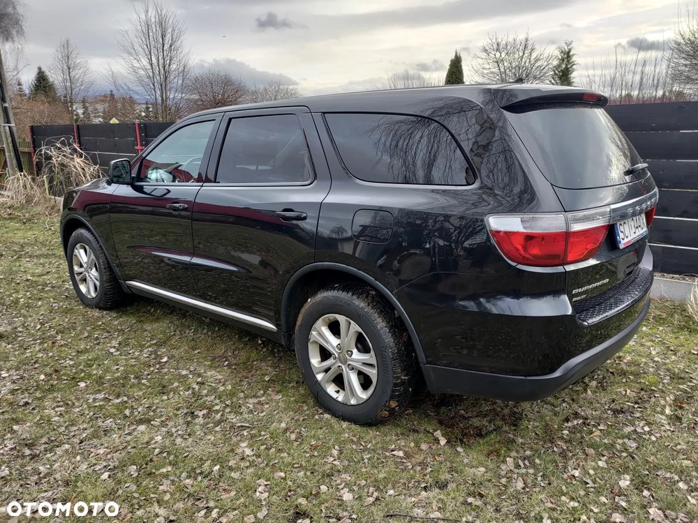 Dodge Durango - 4