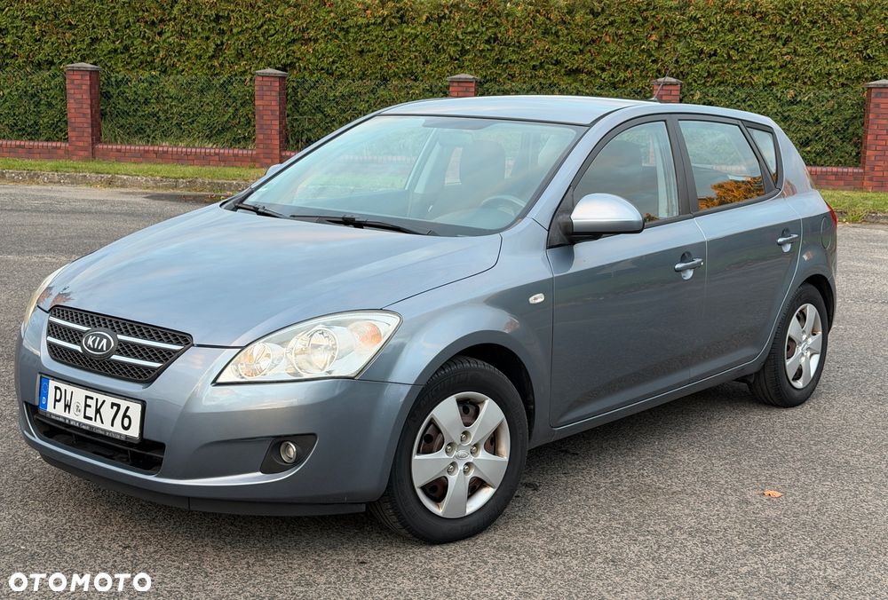 Kia Ceed 1.4 Optimum + - 6