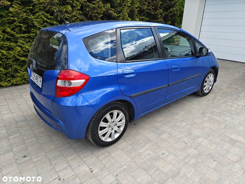 Honda Jazz 1.4 Elegance - 8
