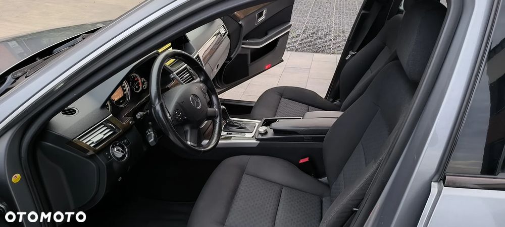 Mercedes-Benz Klasa E 200 Kompressor Automatik Elegance - 13
