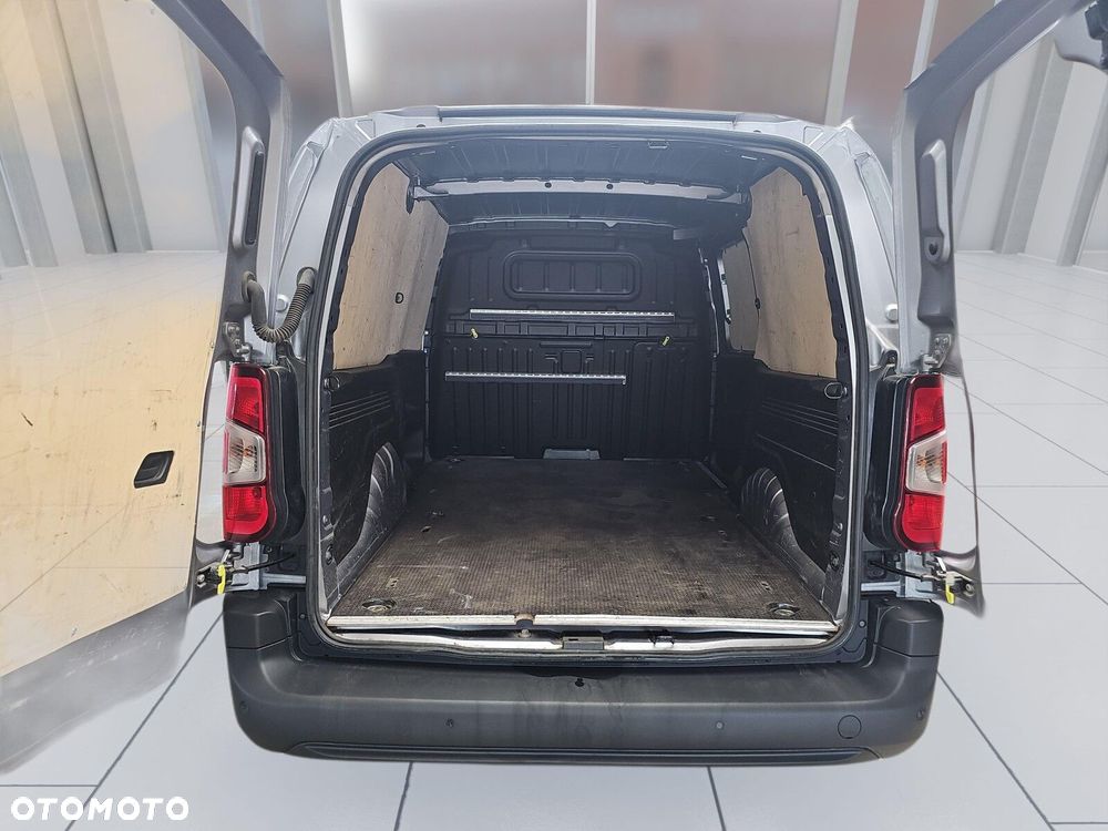 Peugeot partner 1.5 BlueHDi 100 Long 950 - 13