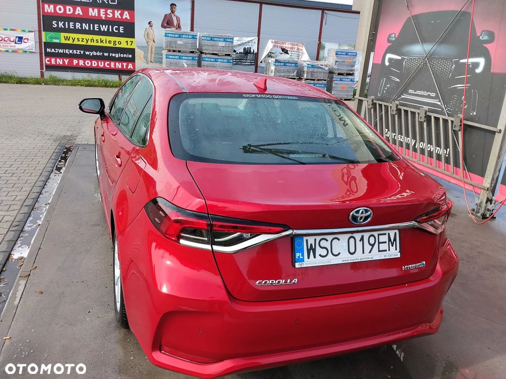 Toyota Corolla 1.8 Hybrid Comfort - 2