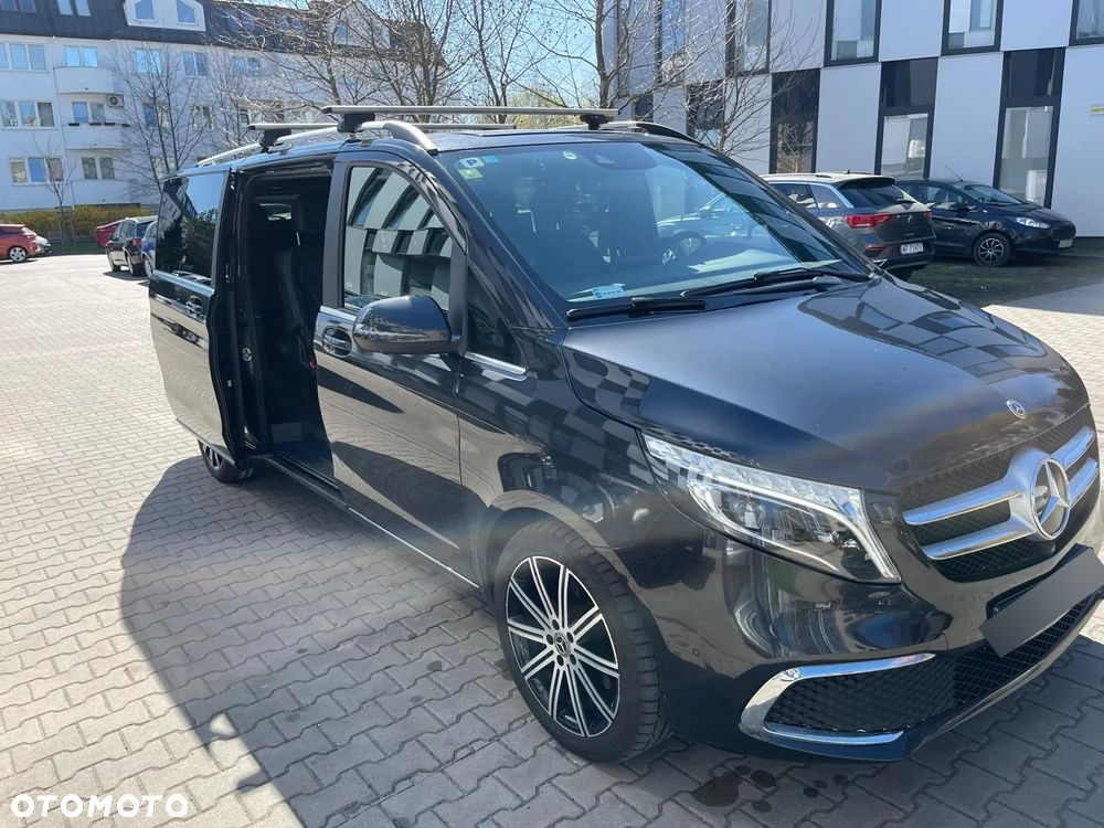 Mercedes-Benz Klasa V 300 d 4-Matic Avantgarde 9G-Tronic (ekstra d³) - 6