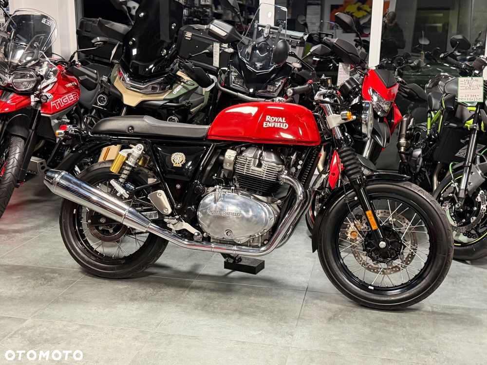 Royal Enfield Continental - 2