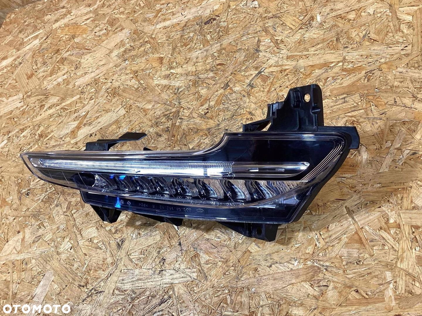 PORSCHE 911 991 CAYMAN BOXSTER 981 11-16 KIERUNKOWSKAZ KOMPLET 99163115702 - 3