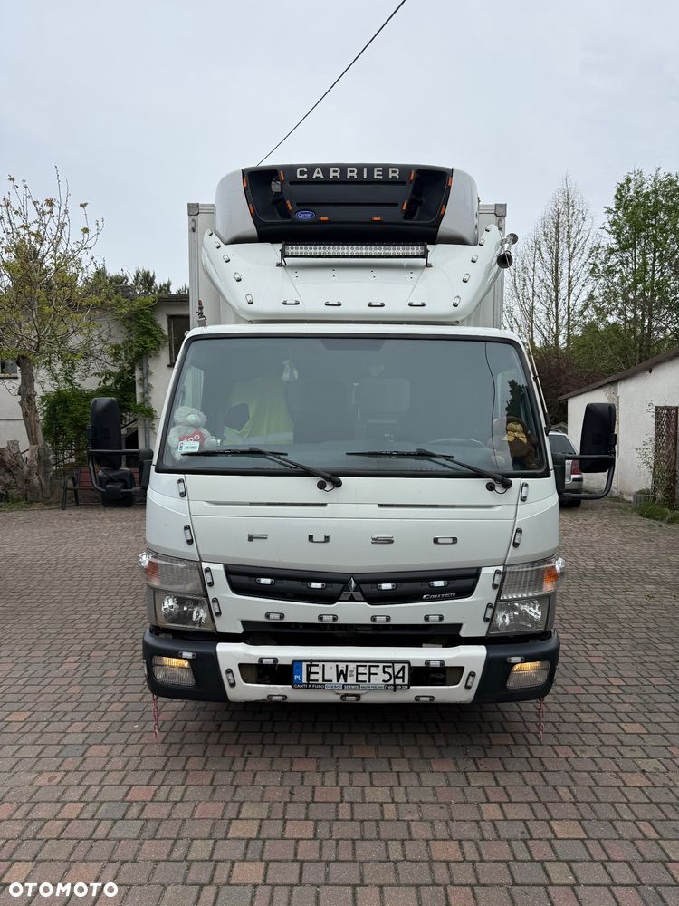 Mitsubishi COUNTER FUSO - 2