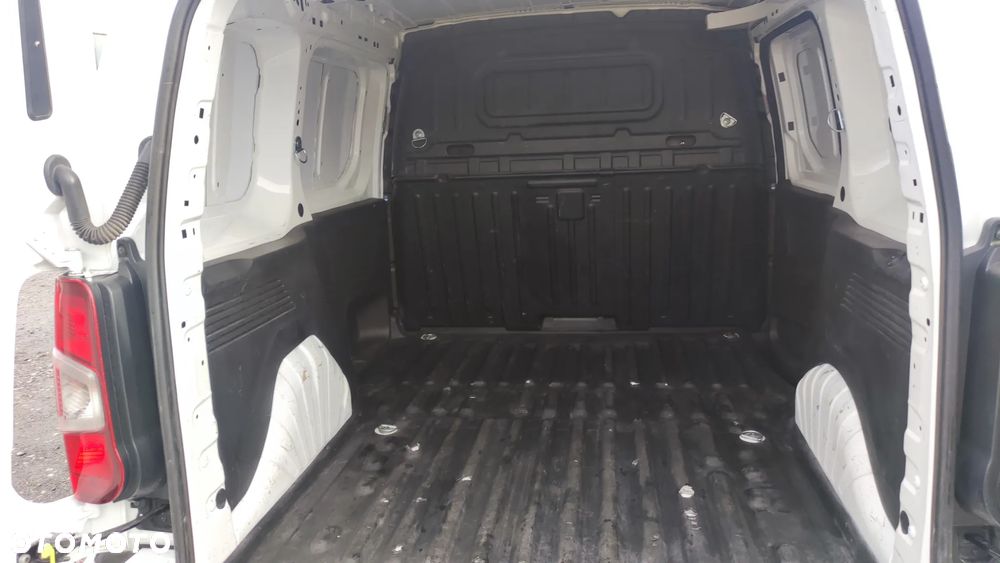 Opel Combo Life - 8
