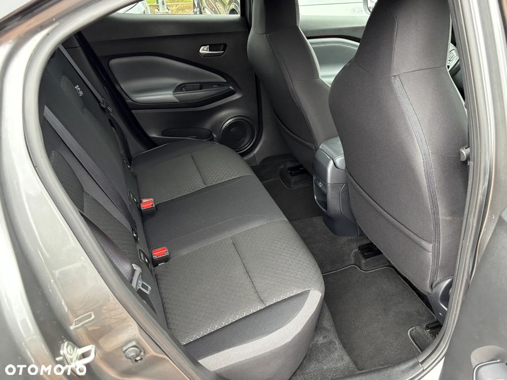 Nissan Juke DIG-T 117 DCT N-Connecta - 19