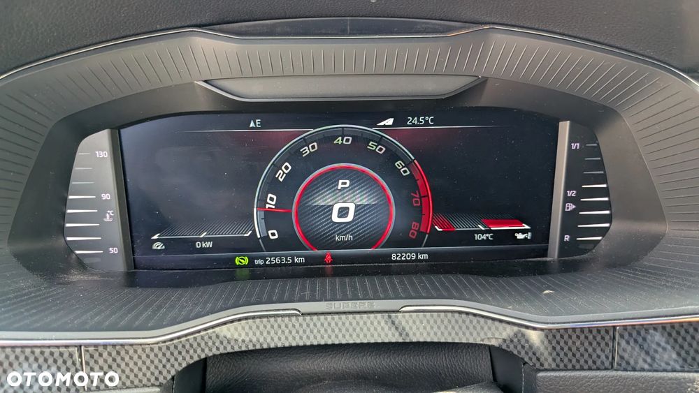 Skoda Superb 2.0 TSI 4x4 Sportline DSG - 8