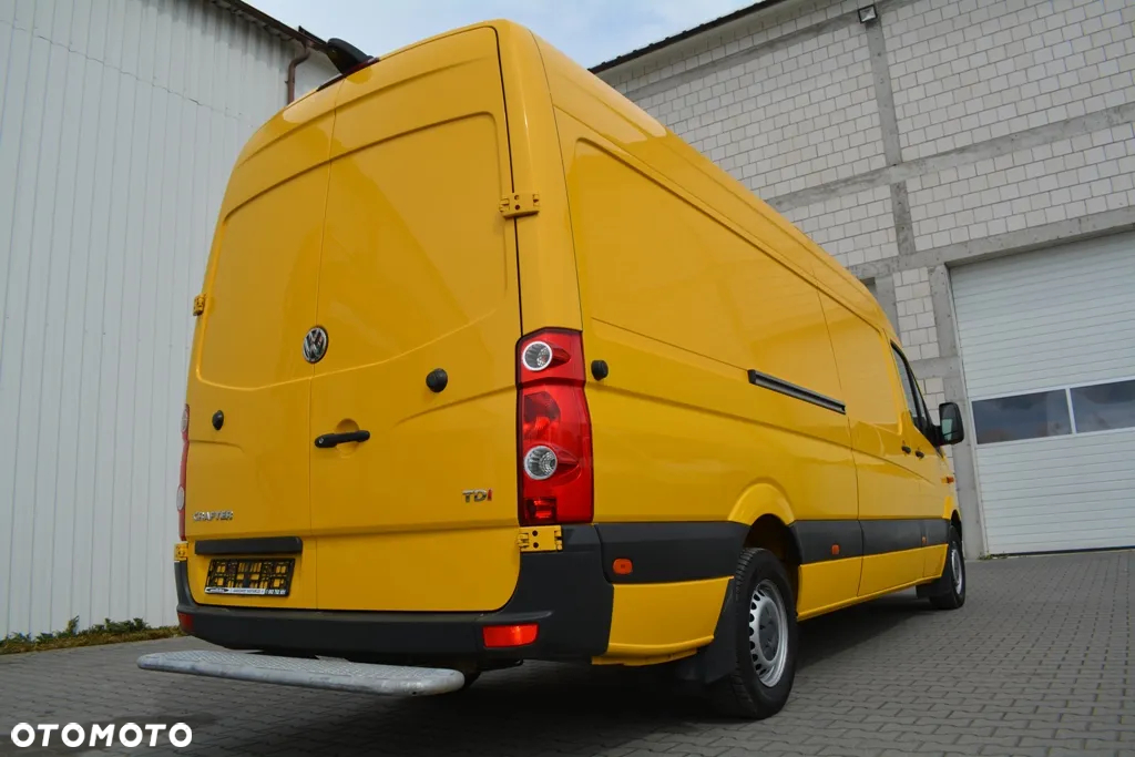 Volkswagen CRAFTER 35 2.0 TDI MAXI - 6