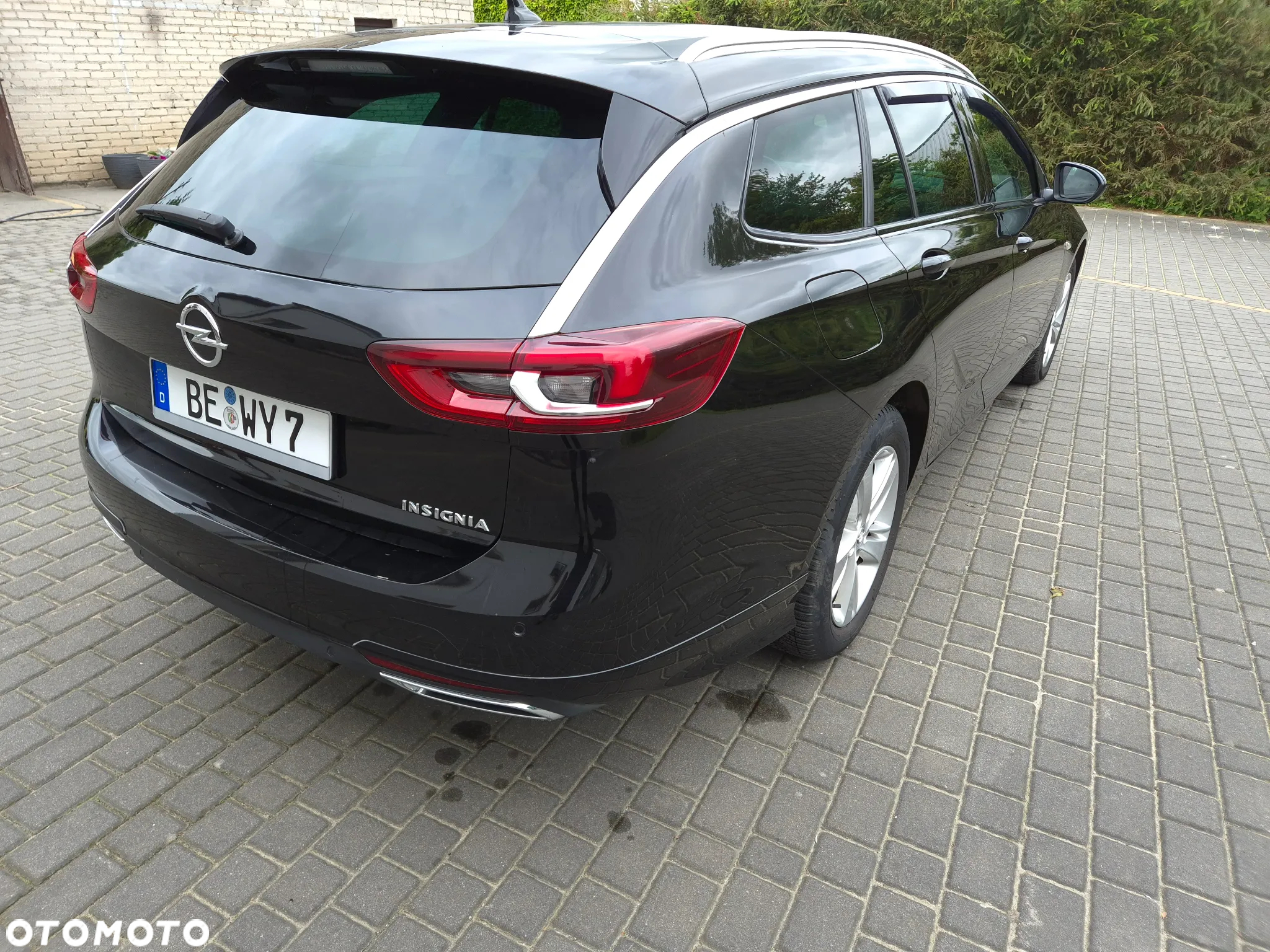 Opel Insignia 2.0 CDTI Ultimate S&S - 11