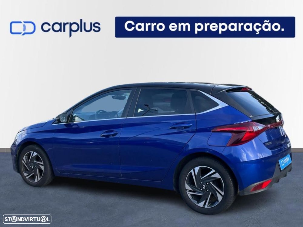 Hyundai i20 1.2 MPi Comfort - 2
