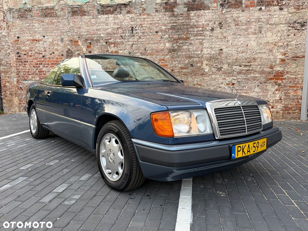 Mercedes-Benz W124