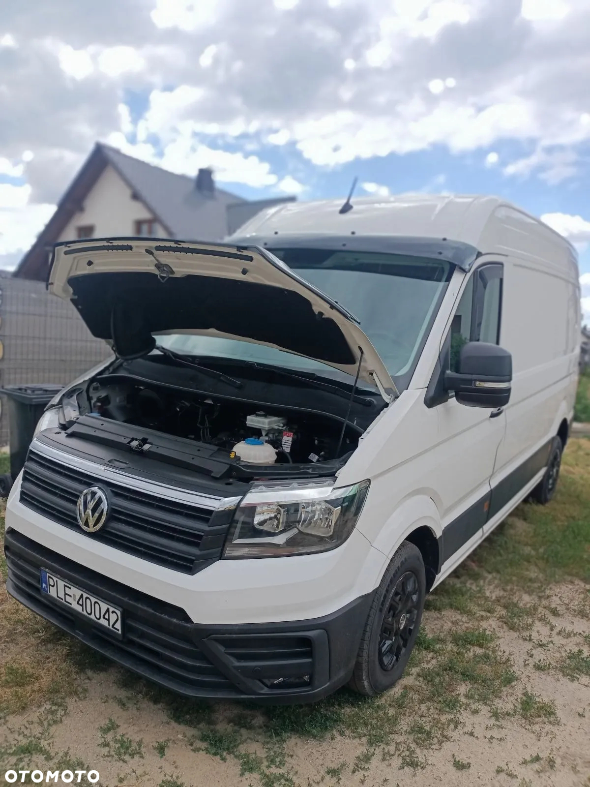 Volkswagen Crafter - 16