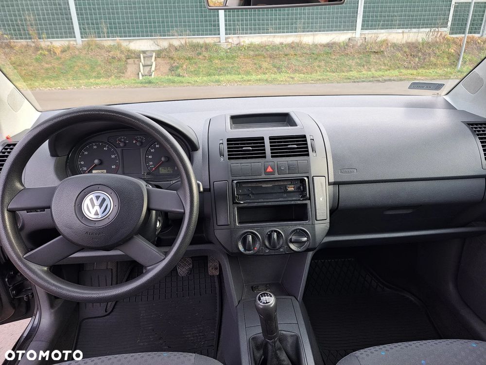 Volkswagen Polo 1.2 12V Comfortline - 11