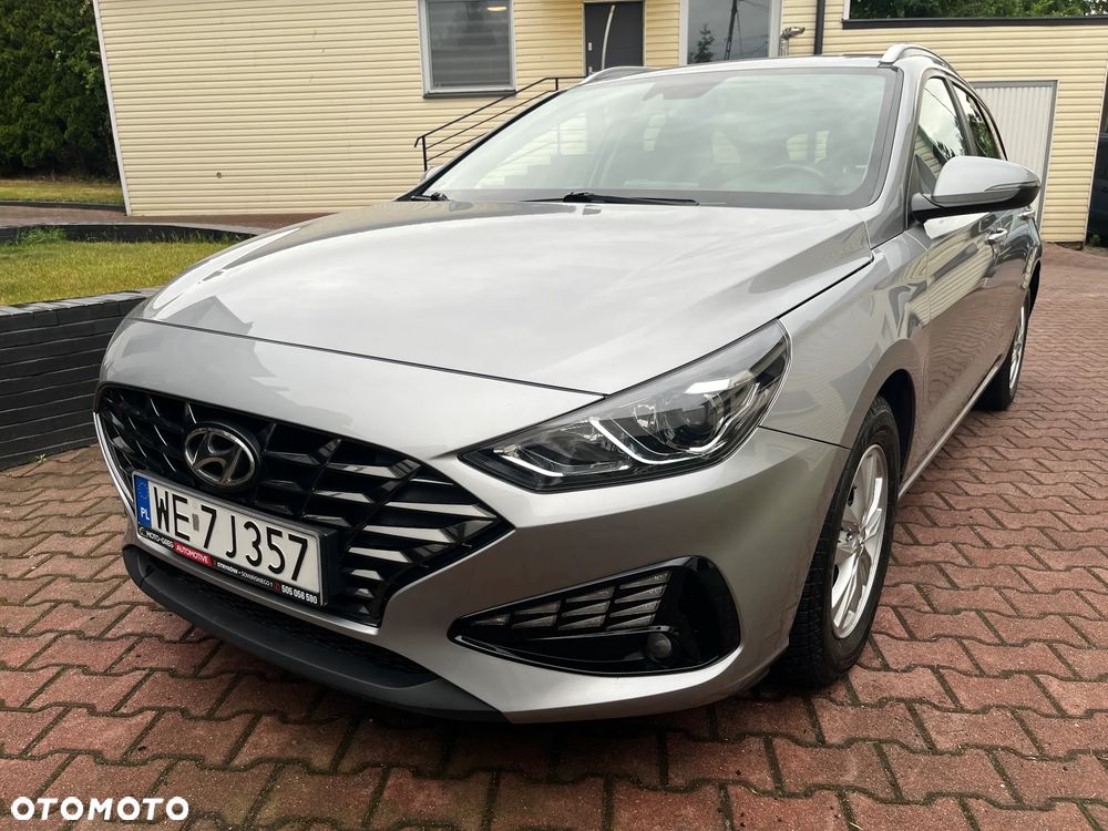 Hyundai i30 1.0 T-GDI Modern - 3