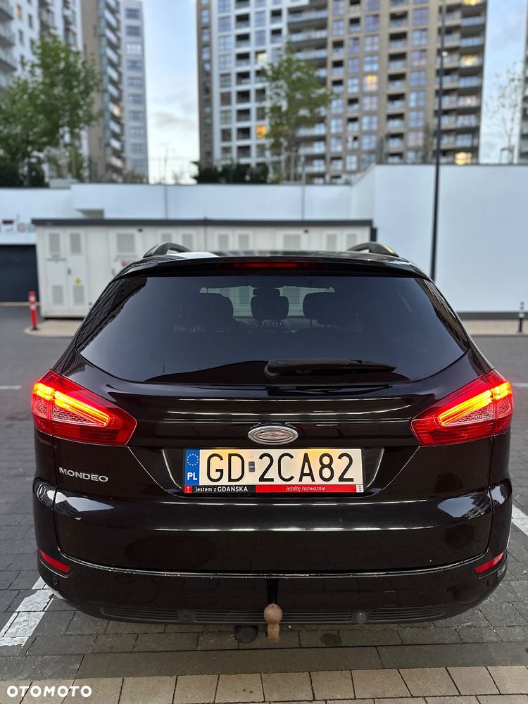 Ford Mondeo 1.6 TDCi ECOnetic Start-Stopp Trend - 14