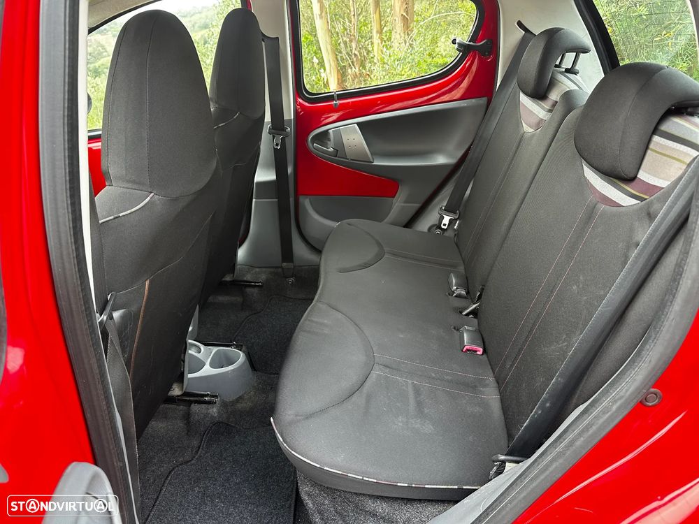 Citroën C1 1.0 Seduction - 19