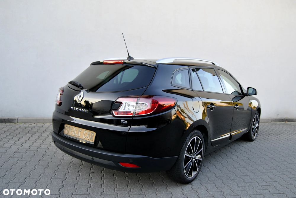 Renault Megane 1.4 16V TCE Bose Edition - 8