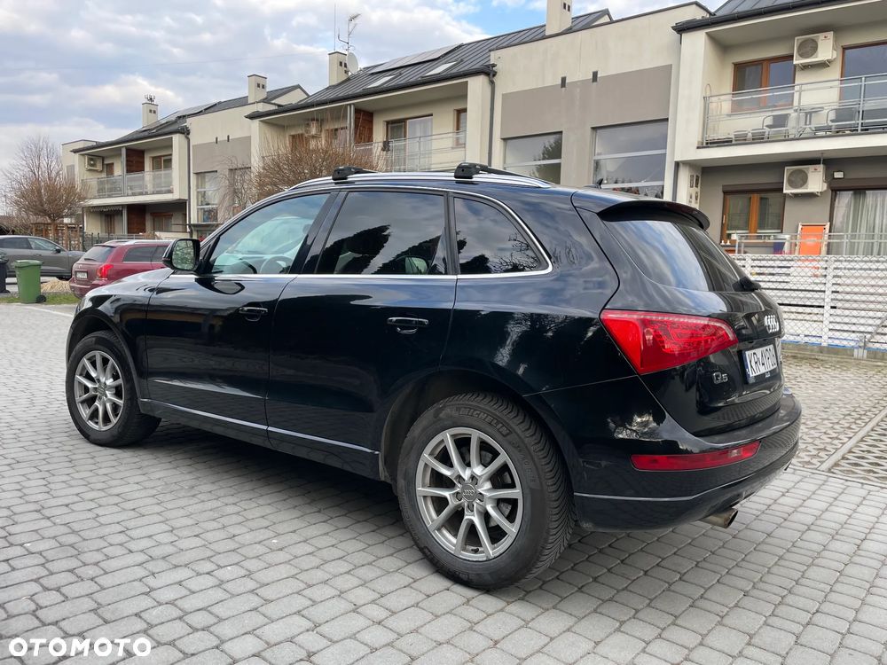 Audi Q5 2.0 TFSI Quattro S tronic - 4
