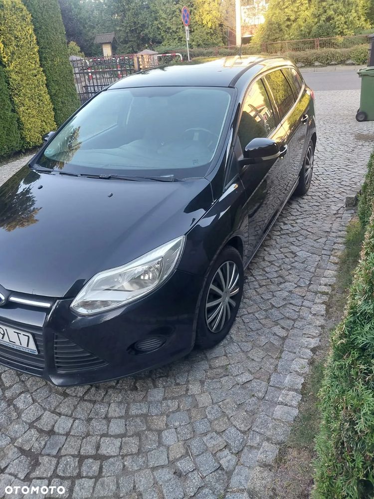 Ford Focus 1.6 TDCi Edition - 4