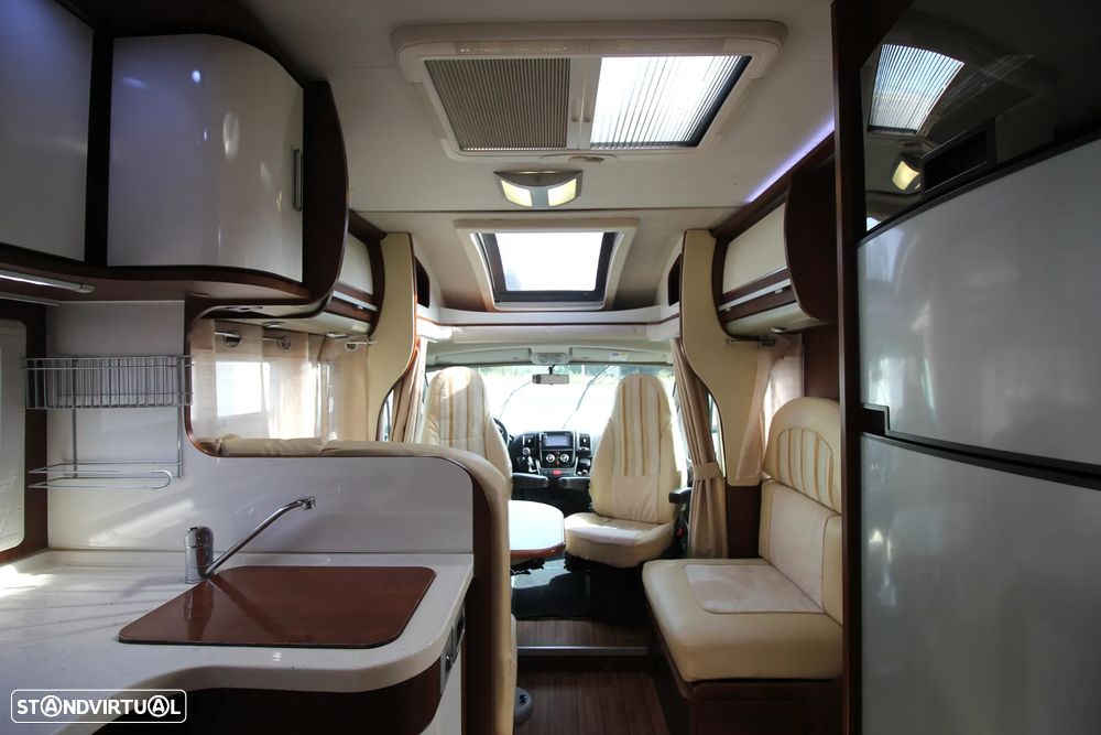 Elnagh Prince 580L *NACIONAL*CAMA CENTRAL* - 10