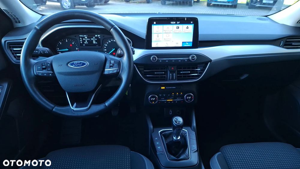 Ford Focus 1.5 EcoBlue Trend Edition - 34
