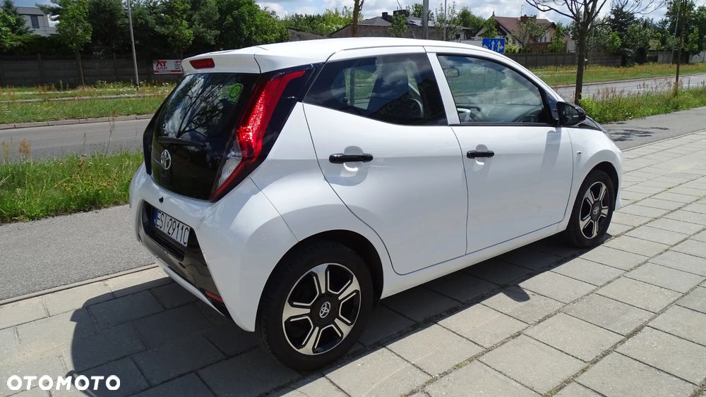 Toyota Aygo 1.0 VVT-i Black Edition - 6