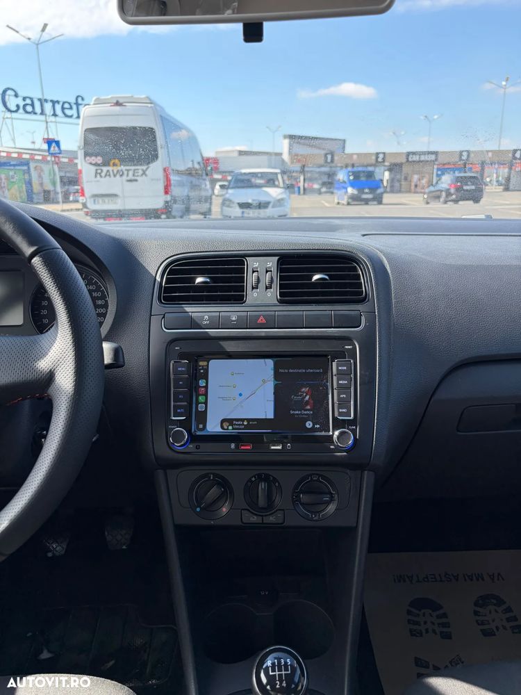 Volkswagen Polo 1.2 TDI Trendline - 6