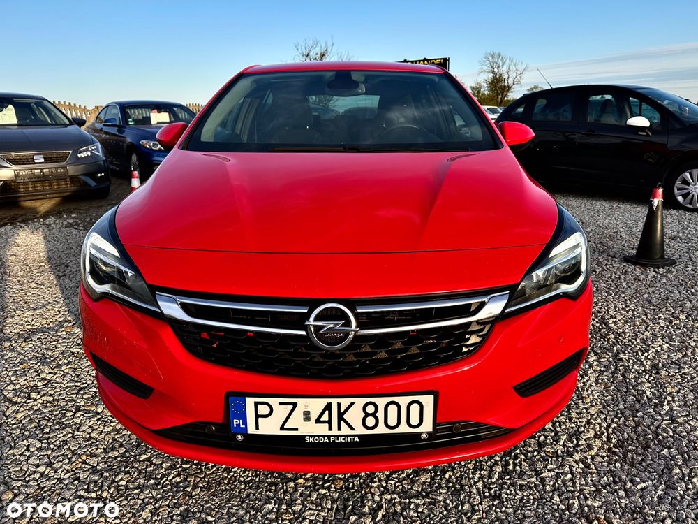 Opel Astra 1.4 Turbo Edition - 24