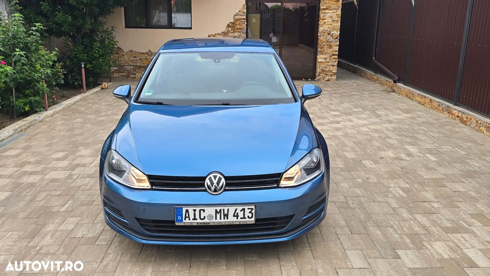 Volkswagen Golf 1.6 TDI BlueMotion Technology DPF Comfortline - 11
