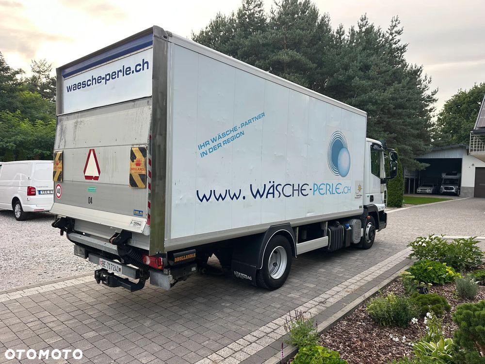 Iveco EuroCargo 75E18 - 5