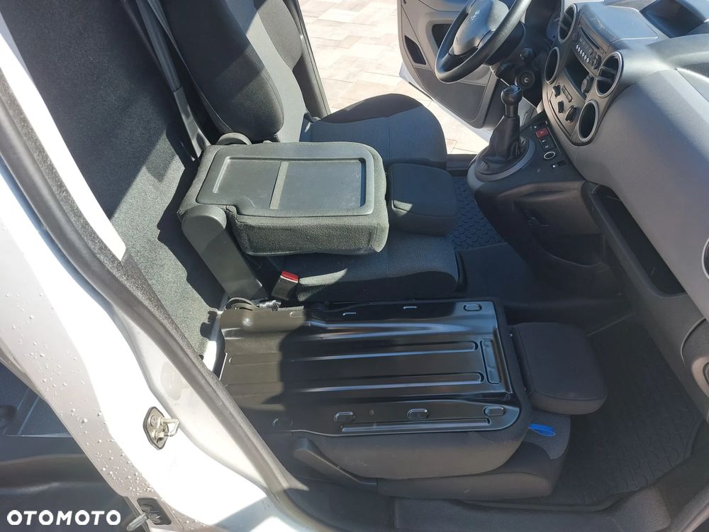 Peugeot Partner 1.6 BlueHDi L2 Pro (bryg.) - 27